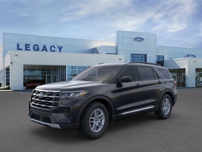 New 2025 Ford Explorer Active