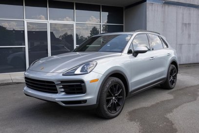 Used 2020 Porsche Cayenne