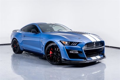 Used 2021 Ford Mustang Shelby GT500 w/ Technology Package