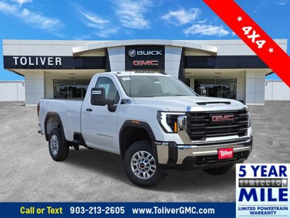 New 2025 GMC Sierra 2500 Pro