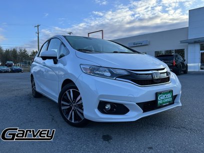 Used 2020 Honda Fit EX