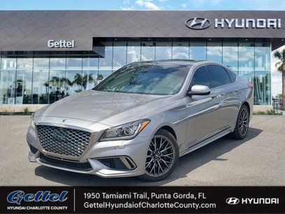 Used 2020 Genesis G80 3.8 w/ Sport Package 02