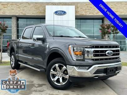 Used 2023 Ford F150 Lariat w/ FX4 Off-Road Package