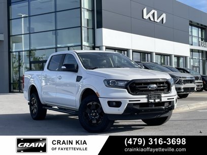 Used 2020 Ford Ranger Lariat w/ Equipment Group 501A Mid
