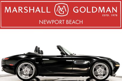 Used 2003 BMW Z8