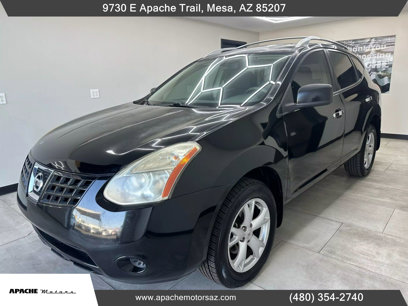 Used 2010 Nissan Rogue SL w/ Moonroof Pkg