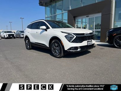 Used 2025 Kia Sportage SX Prestige