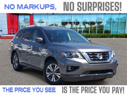 Used 2020 Nissan Pathfinder SV