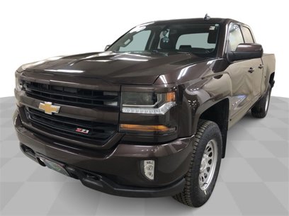 Certified 2016 Chevrolet Silverado 1500 LT w/ All Star Edition