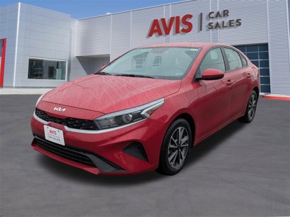Used 2024 Kia Forte LXS