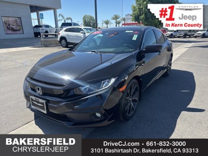 Used 2020 Honda Civic Sport