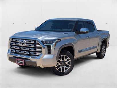 New 2025 Toyota Tundra 1794 Edition