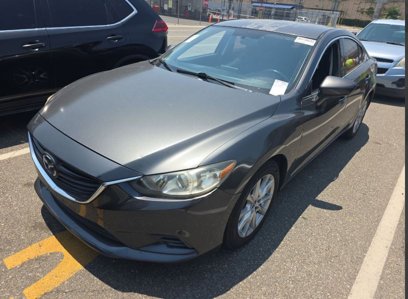 Used 2016 MAZDA MAZDA6 Sport