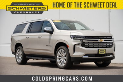 Used 2023 Chevrolet Suburban Premier