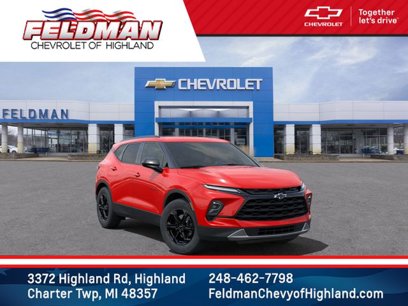 New 2025 Chevrolet Blazer LT w/ Midnight/Sport Edition