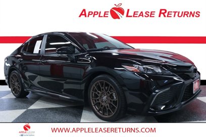 Used 2023 Toyota Camry SE