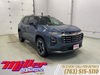 New 2025 Chevrolet Equinox LT w/ Convenience Package II