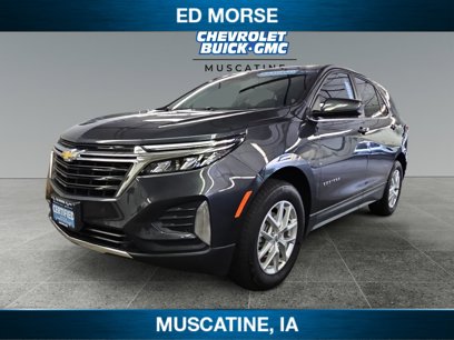Certified 2023 Chevrolet Equinox LT