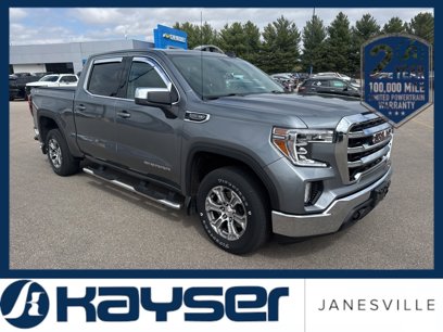 Used 2021 GMC Sierra 1500 SLE