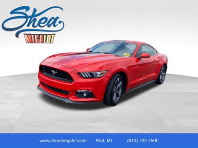 Used 2016 Ford Mustang Premium