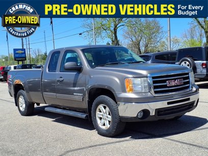 Used 2013 GMC Sierra 1500 SLE w/ Power Tech Package