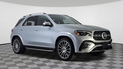 Used 2024 Mercedes-Benz GLE 450e 4MATIC w/ AMG Line Exterior