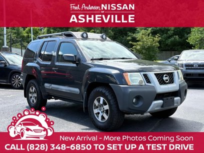 Used 2011 Nissan Xterra PRO-4X