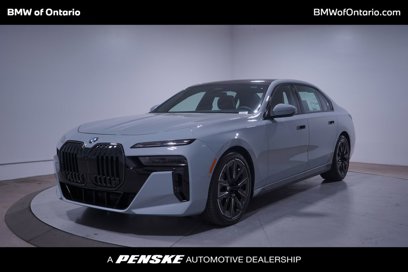 New 2025 BMW 760i xDrive w/ Executive Package