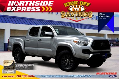 Used 2022 Toyota Tacoma SR