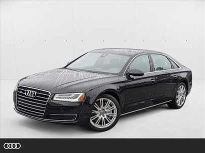 Used 2015 Audi A8 L 3.0T w/ Premium Package