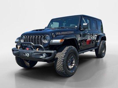 New 2024 Jeep Wrangler Unlimited Rubicon 392