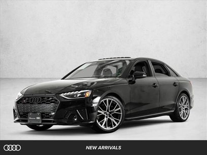 Used 2023 Audi S4 Prestige