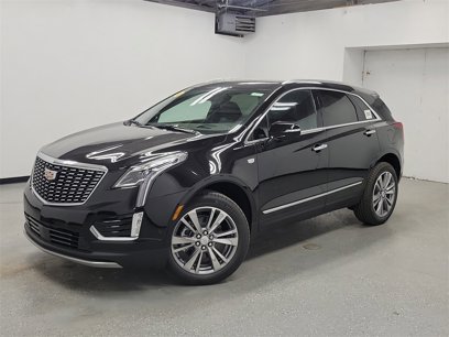New 2025 Cadillac XT5 Premium Luxury w/ Technology Package