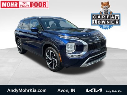 Used 2022 Mitsubishi Outlander SEL