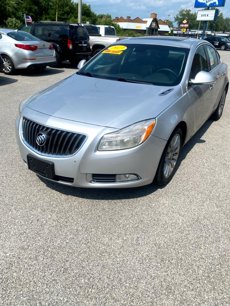 Used 2013 Buick Regal Premium