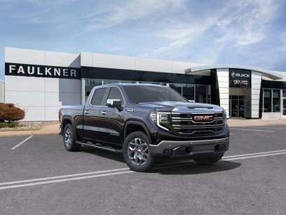 New 2025 GMC Sierra 1500 SLT w/ SLT Premium Plus Package