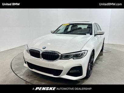 Certified 2022 BMW 330i Sedan w/ M Sport Package