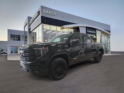 New 2025 GMC Sierra 1500 Elevation