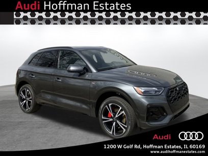 New 2025 Audi Q5 2.0T Premium Plus