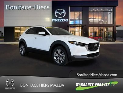 Certified 2024 MAZDA CX-30 AWD 2.5 S w/ Preferred Package