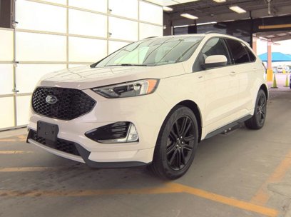 Used 2022 Ford Edge ST-Line w/ Class II Trailer Tow Package