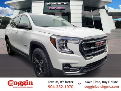 New 2024 GMC Terrain AT4 w/ Infotainment Package II
