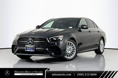 Certified 2021 Mercedes-Benz E 350 Sedan
