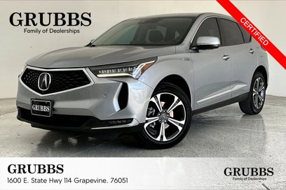 Certified 2023 Acura RDX AWD w/ Advance Package