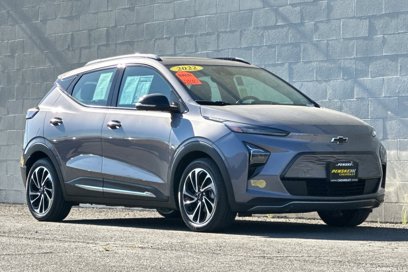 Certified 2022 Chevrolet Bolt EUV Premier w/ Sun & Sound Package