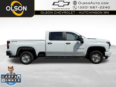 Used 2020 Chevrolet Silverado 2500 W/T w/ WT Convenience Package