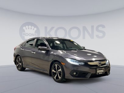 Used 2017 Honda Civic Touring