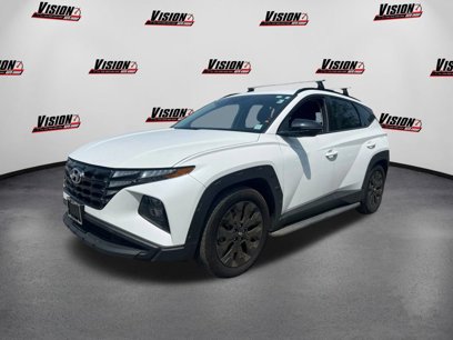 Certified 2022 Hyundai Tucson XRT w/ Cargo Package