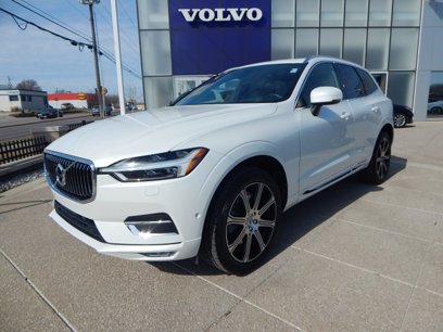 Used 2020 Volvo XC60 T6 Inscription w/ Protection Package