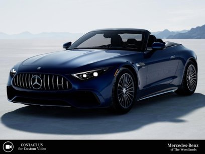 New 2025 Mercedes-Benz SL 43 AMG